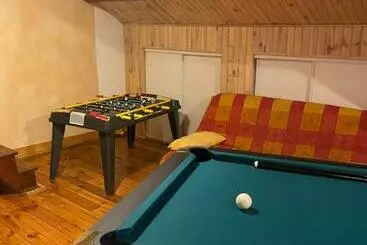 Pensão Chambres Privées Dans Maison Avec Grand Parc Et Piscine Proche Via Rhona