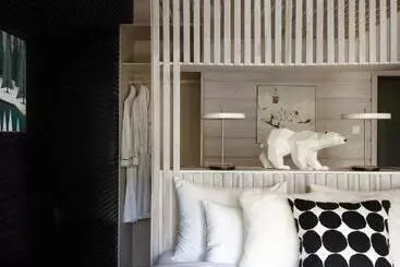 Pension Foxfires Mini Boutique