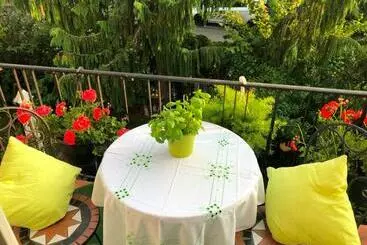 Pensió Haus Mit Herz Und Garten