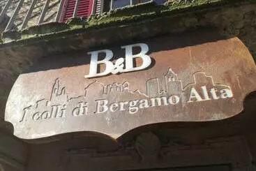 B&b I Colli Di Bergamo Alta