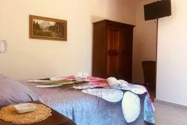 Aamiaismajoitus (B&B) Delizie Tra I Campanili