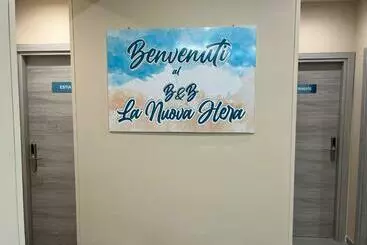 Bed and Breakfast La Nuova Hera