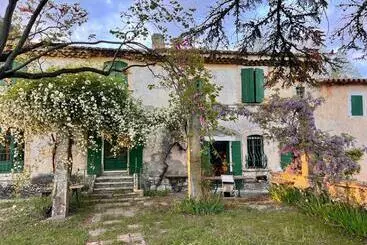 Aamiaismajoitus (B&B) Mas De Monge