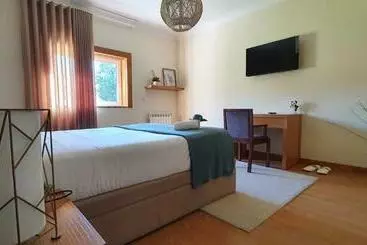 Aamiaismajoitus (B&B) Villam Natura & Spa