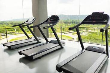 Apartahotel Bell Suites By Salaam Suites, Sepang