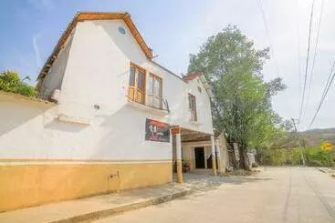 Hotel Cabañas Piedras Anchas By Rotamundos