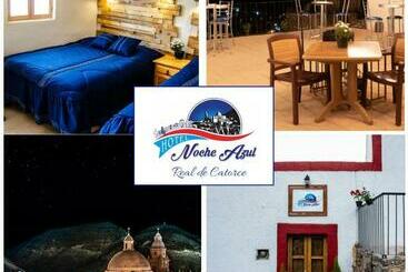 Hotel Noche Azul