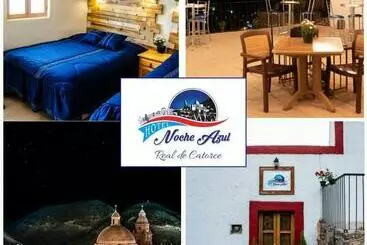 Hotelli Noche Azul