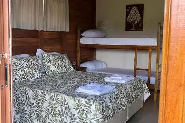 ホテル Villarejo Pousada E Experiências