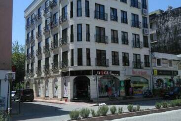 Yelken Studio Apartment