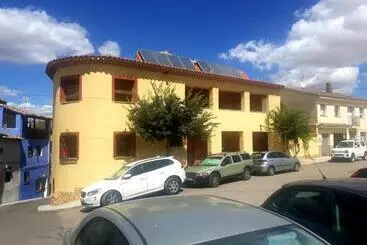 Nocleg ze śniadaniem Casa Rural Altozano De Buendia