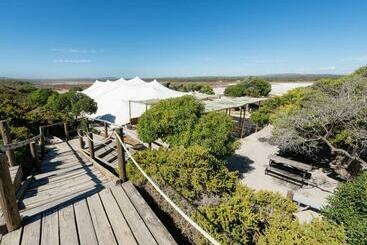 צימר Strandkombuis