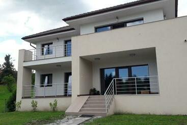 פנסיון Villa Terrasse