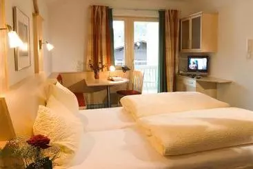 Appartements Bergsonne