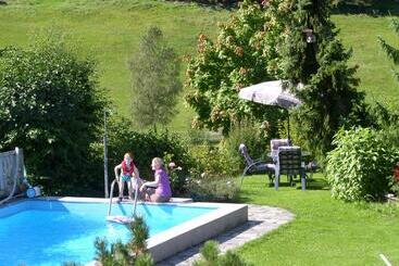 דירה Gästehaus Elisabeth