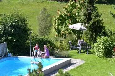 דירה Gästehaus Elisabeth