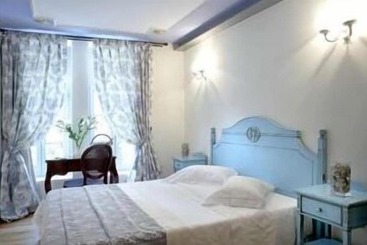 ホテル Arhontiko Pepos