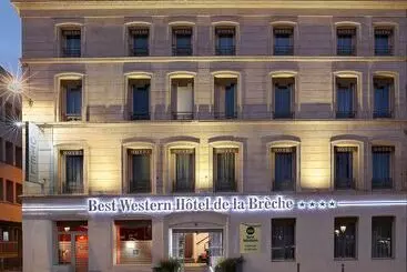 Best Western Hotel De La Breche