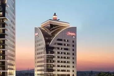 هتل Hampton By Hilton Bursa