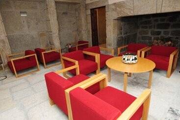 Inatel Linhares Da Beira Hotel Rural