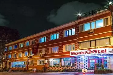 هتل Sipahi