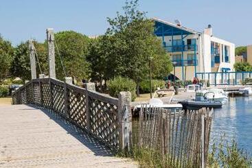 Апарт-отель Odalys Residence Du Port