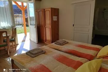 Pension Montana Ederics Vendégház