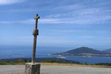 پانسیون Refúgio Do Anjo   Alojamento Local