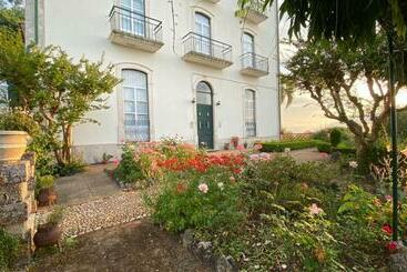 ベッドアンドブレックファースト Altíssima Guesthouse Penacova