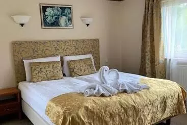 تختخواب و صبحانه Jáchymoff
