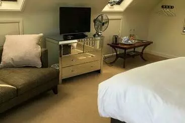 Aamiaismajoitus (B&B) The Old School, Idbury, Ox7 6ru