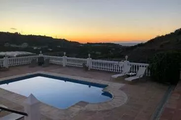 Pension Villa Sunshine Countryside Resort