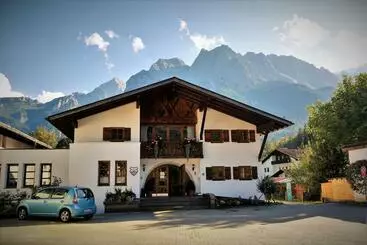 Auberge Seminarhaus Grainau