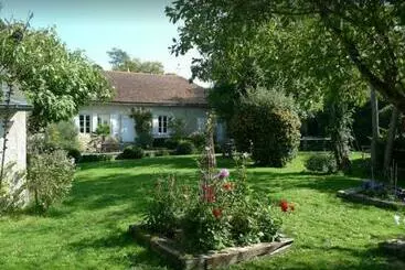 Bed and Breakfast Chambre D Hôtes à Mignaloux Beauvoir  Le Thil