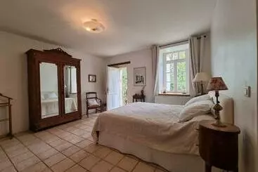 Aamiaismajoitus (B&B) Chambre D Hôtes à Mignaloux Beauvoir  Le Thil