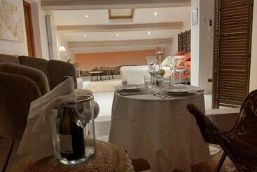 Bed and Breakfast La Villa Des Ames Liées