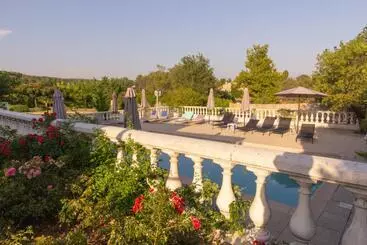 Bed and Breakfast La Villa Des Ames Liées