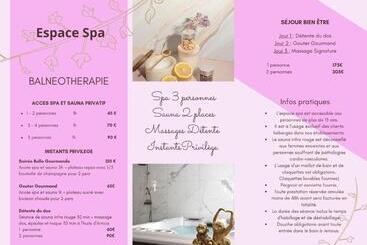 Bed and Breakfast La Villa François Premier