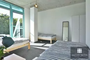 Retkeilymaja Project Bay Workation / Coworking