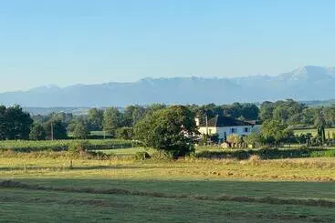 ペンション Aou Saintou