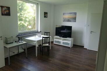 펜션 Apartments Am Kanal