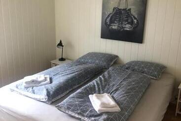 פנסיון Kronborg Marina