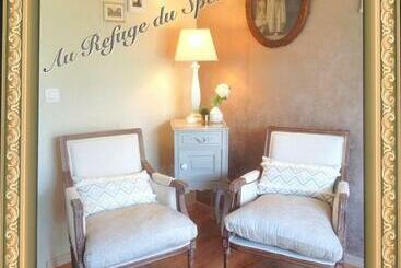 تختخواب و صبحانه Au Refuge Du Spéléo