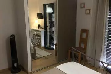 Bed and Breakfast Du Côté De Chez Paule, Chambre Avec Entrée Indépendante Et Salle D Eau Privative