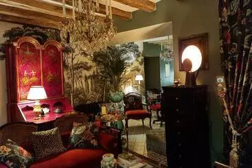 تختخواب و صبحانه Le Clos Saint Sauveur