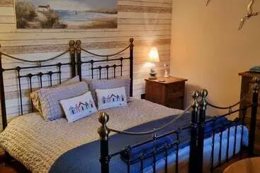 Aamiaismajoitus (B&B) Lyonshall Lodge