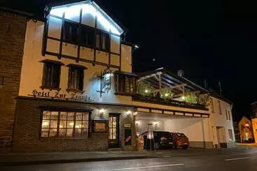 Hotelli Restaurant Zur Traube