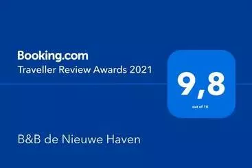 B&b De Nieuwe Haven