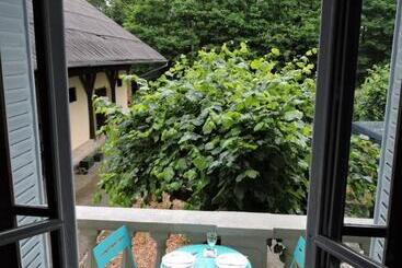 住宿加早餐  Lime Trees