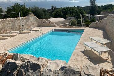 Bed and Breakfast Trulli Tesoro